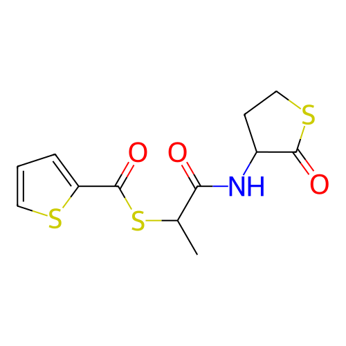 Chemical structure of BindingDB Monomer ID 50349435