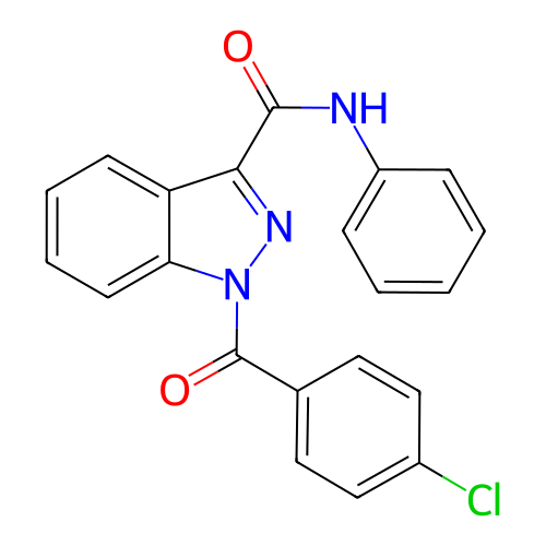 Chemical structure of BindingDB Monomer ID 50349439