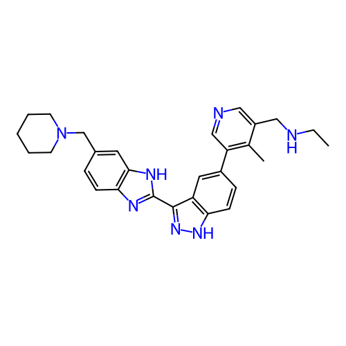 Chemical structure of BindingDB Monomer ID 50349449