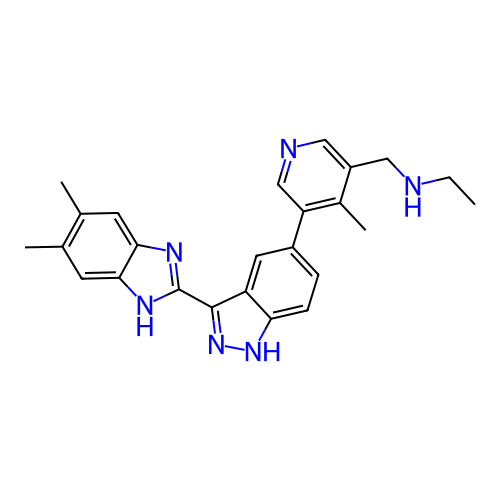 Chemical structure of BindingDB Monomer ID 50349450