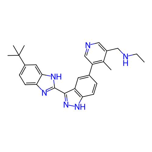 Chemical structure of BindingDB Monomer ID 50349455