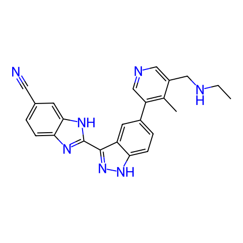 Chemical structure of BindingDB Monomer ID 50349457