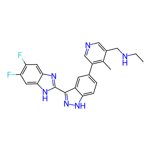 Chemical structure of BindingDB Monomer ID 50349460