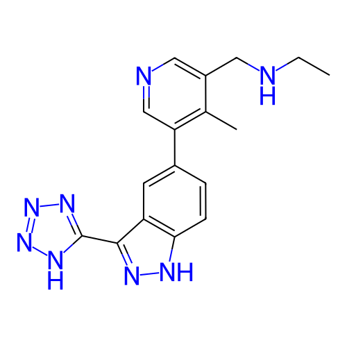 Chemical structure of BindingDB Monomer ID 50349463
