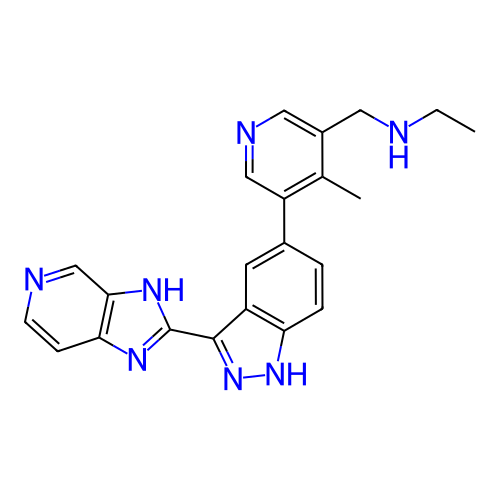 Chemical structure of BindingDB Monomer ID 50349465