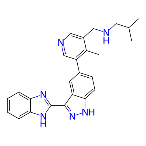 Chemical structure of BindingDB Monomer ID 50349470