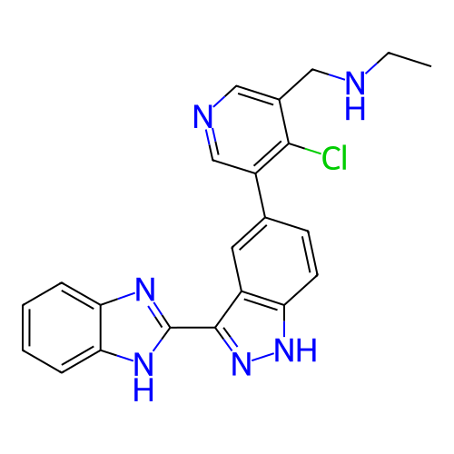 Chemical structure of BindingDB Monomer ID 50349471