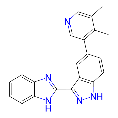 Chemical structure of BindingDB Monomer ID 50349474