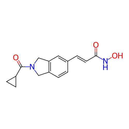 Chemical structure of BindingDB Monomer ID 50349479