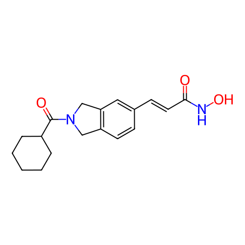 Chemical structure of BindingDB Monomer ID 50349481