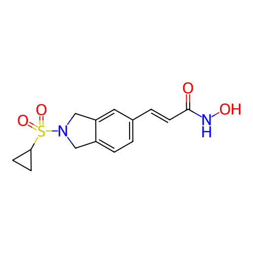 Chemical structure of BindingDB Monomer ID 50349488
