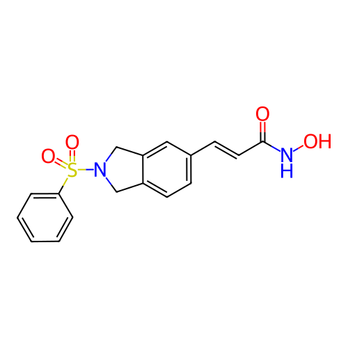 Chemical structure of BindingDB Monomer ID 50349490