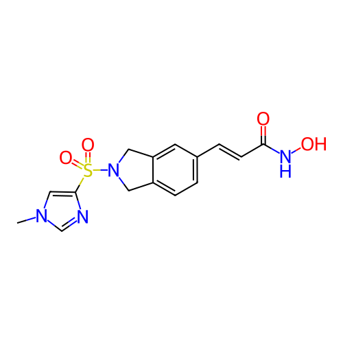 Chemical structure of BindingDB Monomer ID 50349494