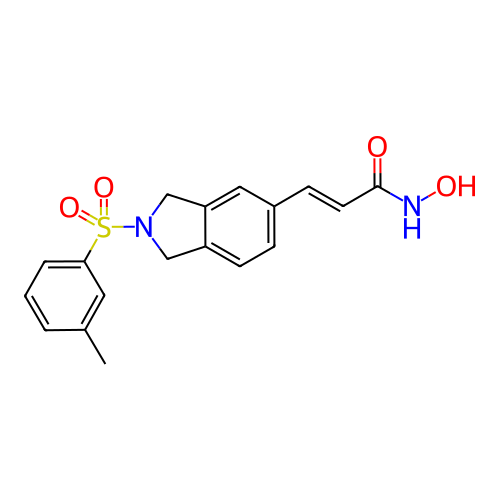 Chemical structure of BindingDB Monomer ID 50349496