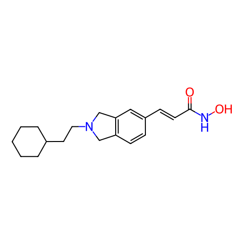 Chemical structure of BindingDB Monomer ID 50349503