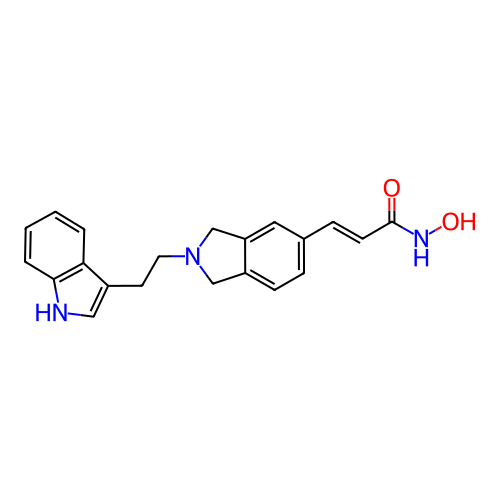 Chemical structure of BindingDB Monomer ID 50349504