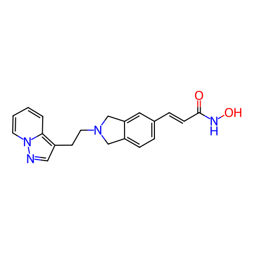 Chemical structure of BindingDB Monomer ID 50349505