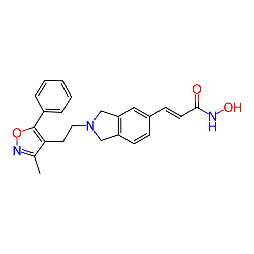 Chemical structure of BindingDB Monomer ID 50349506