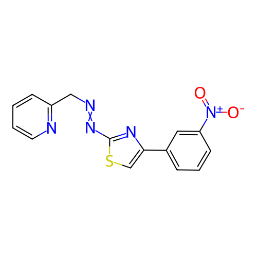 Chemical structure of BindingDB Monomer ID 50349517