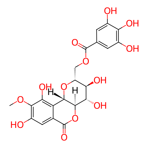 Chemical structure of BindingDB Monomer ID 50349520