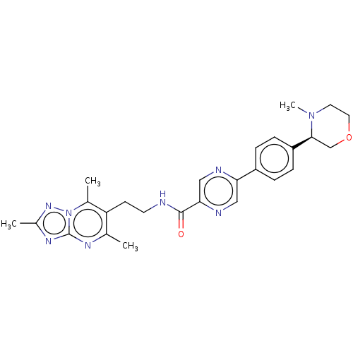 Chemical structure of BindingDB Monomer ID 50349532