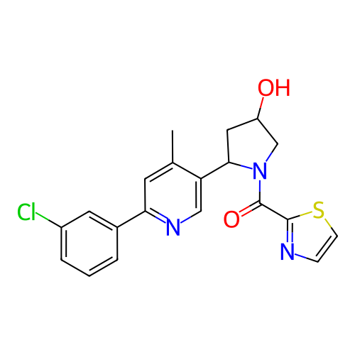 Chemical structure of BindingDB Monomer ID 50349549