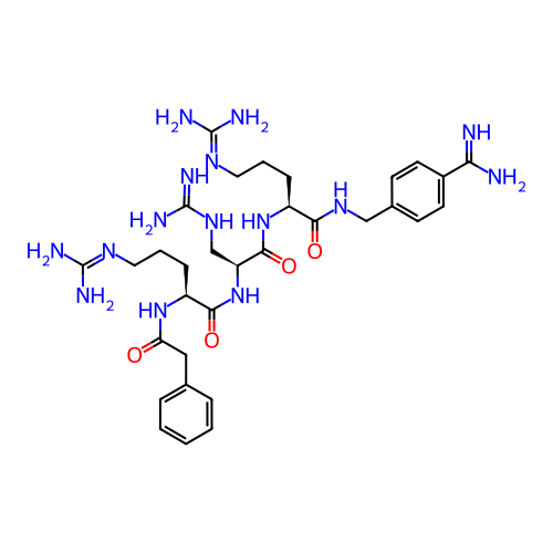 Chemical structure of BindingDB Monomer ID 50349574