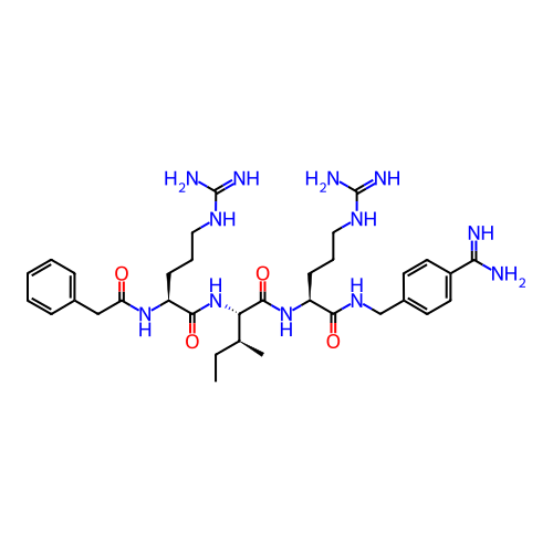 Chemical structure of BindingDB Monomer ID 50349575