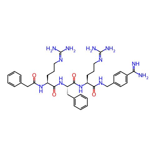 Chemical structure of BindingDB Monomer ID 50349576