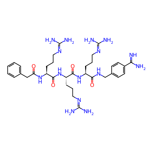 Chemical structure of BindingDB Monomer ID 50349578