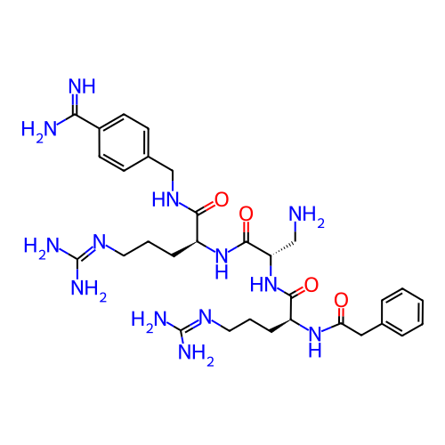 Chemical structure of BindingDB Monomer ID 50349579