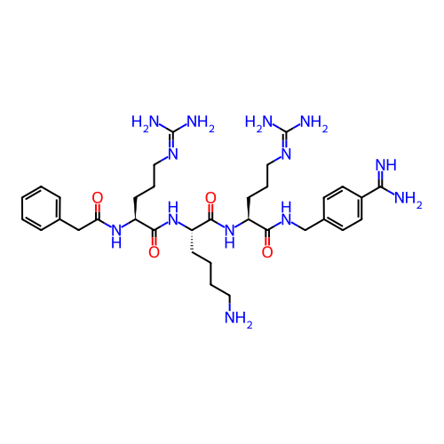 Chemical structure of BindingDB Monomer ID 50349580