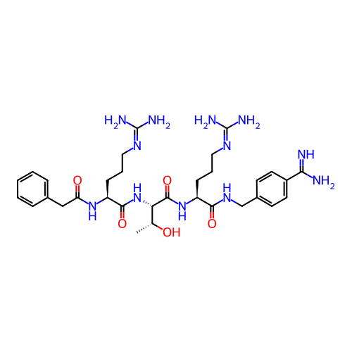 Chemical structure of BindingDB Monomer ID 50349582