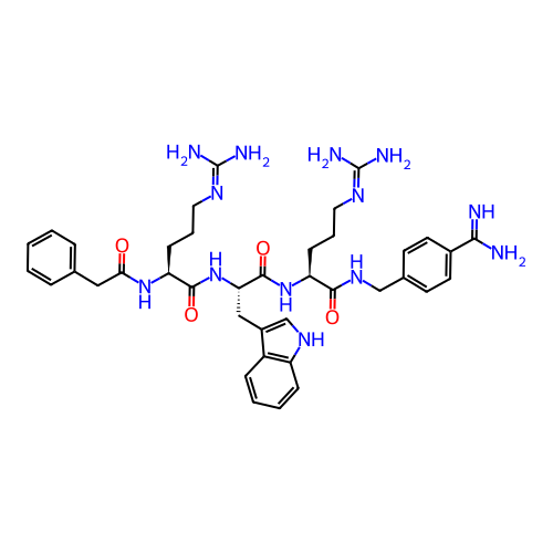 Chemical structure of BindingDB Monomer ID 50349583