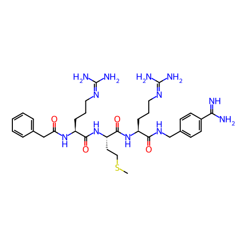 Chemical structure of BindingDB Monomer ID 50349584