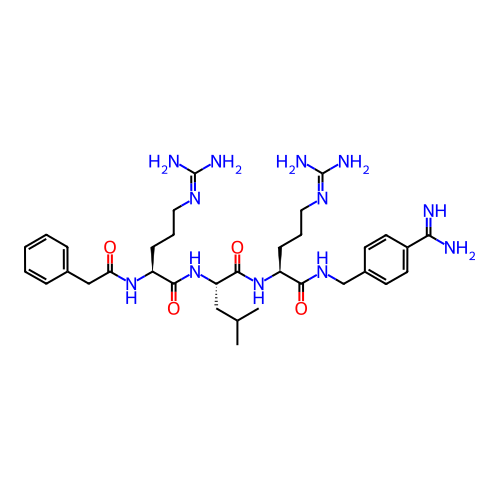 Chemical structure of BindingDB Monomer ID 50349585