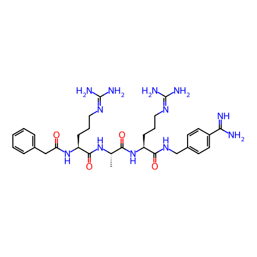 Chemical structure of BindingDB Monomer ID 50349587