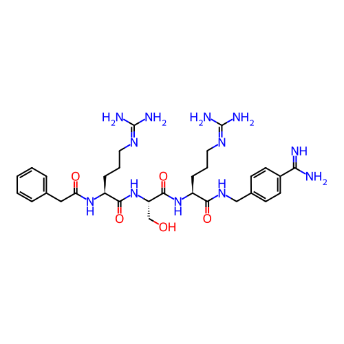 Chemical structure of BindingDB Monomer ID 50349589