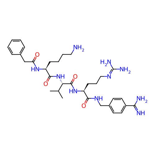 Chemical structure of BindingDB Monomer ID 50349594