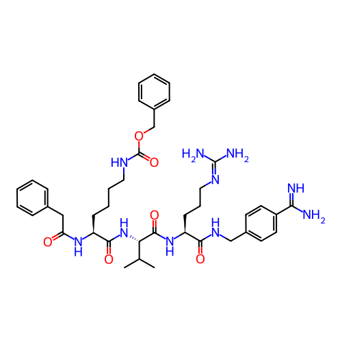Chemical structure of BindingDB Monomer ID 50349596