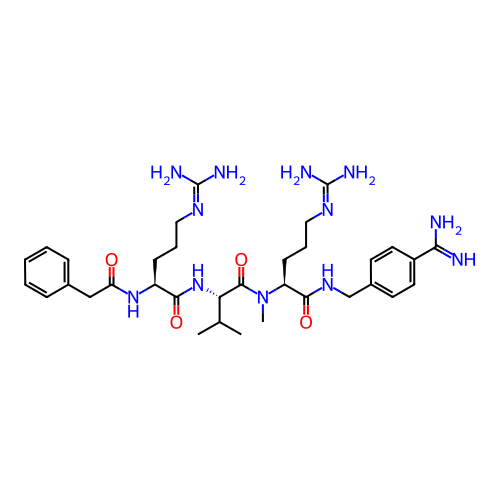 Chemical structure of BindingDB Monomer ID 50349602