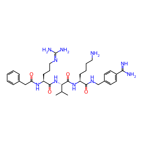 Chemical structure of BindingDB Monomer ID 50349603