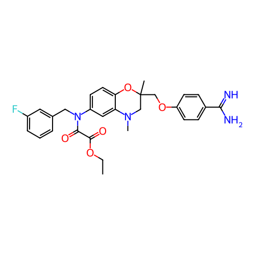 Chemical structure of BindingDB Monomer ID 50349611
