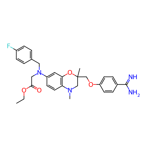 Chemical structure of BindingDB Monomer ID 50349616