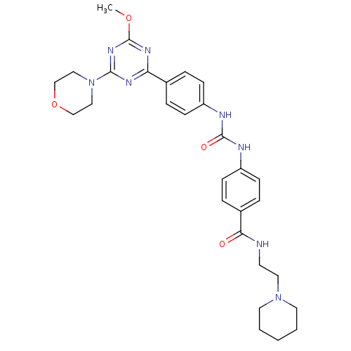 Chemical structure of BindingDB Monomer ID 50349620
