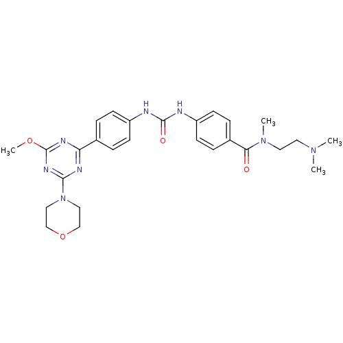 Chemical structure of BindingDB Monomer ID 50349621