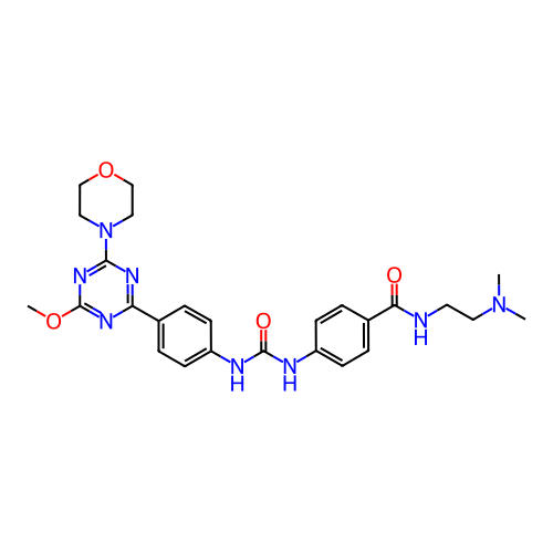Chemical structure of BindingDB Monomer ID 50349622