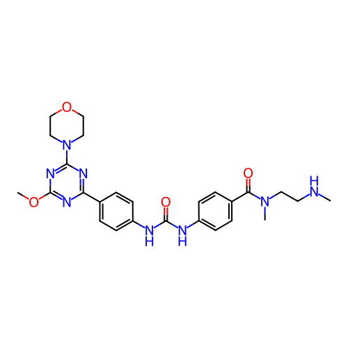 Chemical structure of BindingDB Monomer ID 50349623