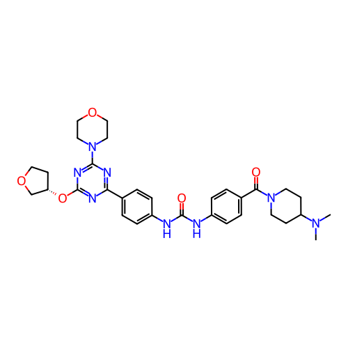 Chemical structure of BindingDB Monomer ID 50349630