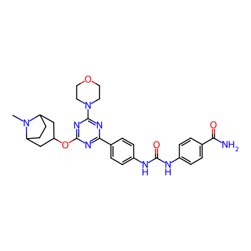 Chemical structure of BindingDB Monomer ID 50349634